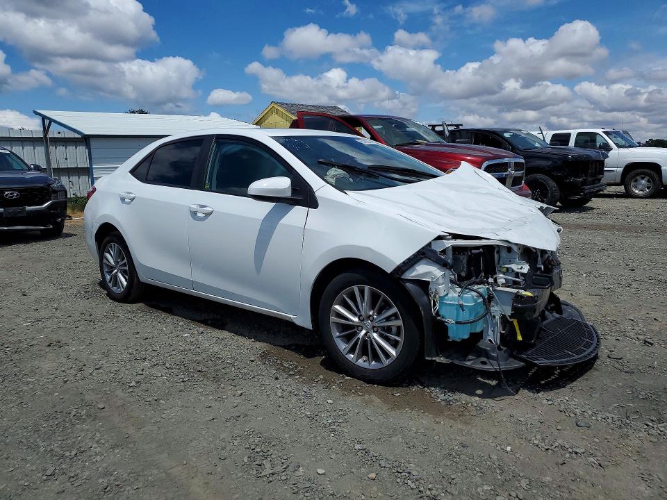 55180886 :رقم المزاد ، 5YFBURHE5EP032411 vin ، 2014 Toyota Corolla مزاد بيع