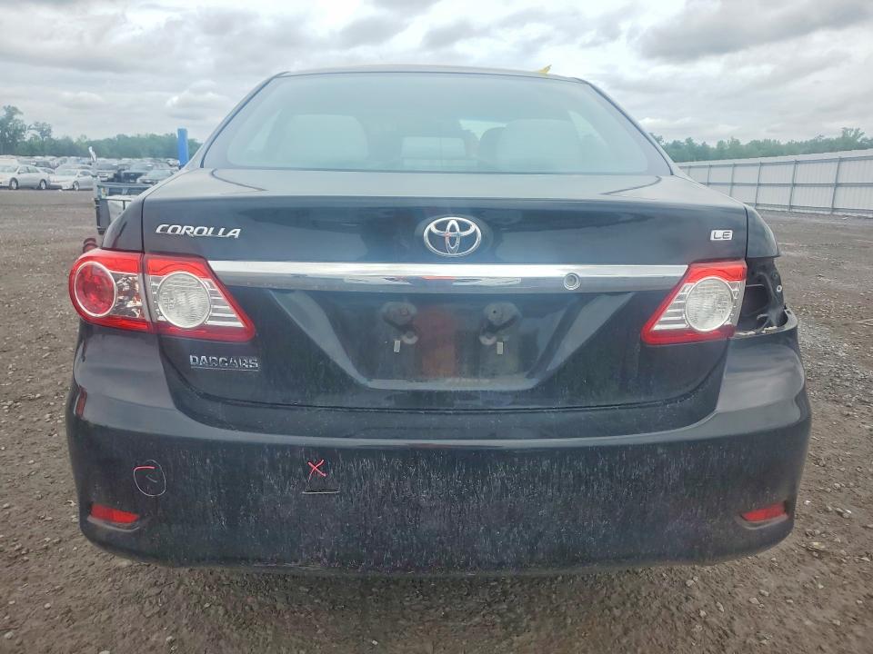 Продаж на аукціоні авто 2011 Toyota Corolla, vin: 2T1BU4EE6BC550384, номер лоту: 54944986