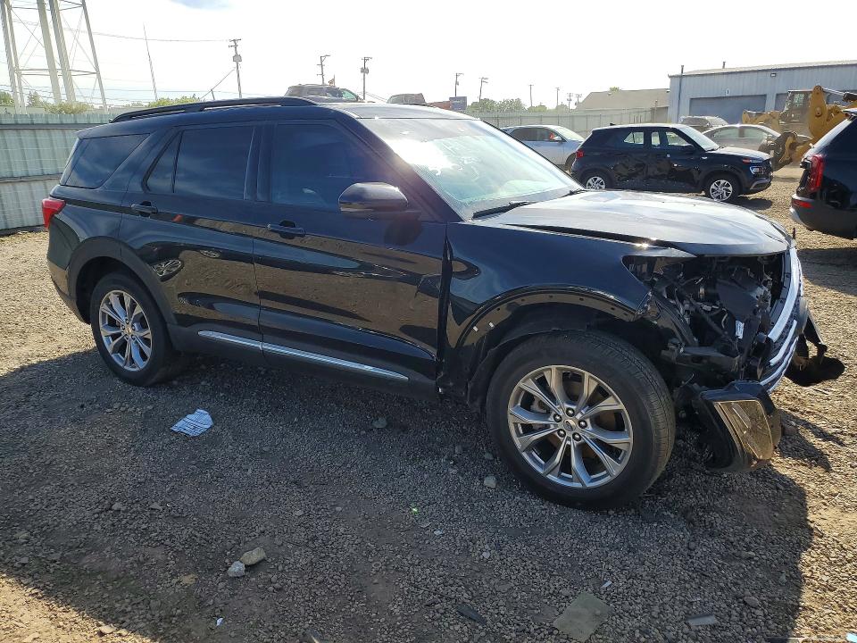 Aukcja sprzedaży 2023 Ford Explorer, vin: 1FMSK8DH1PGC07415, numer aukcji: 55554366