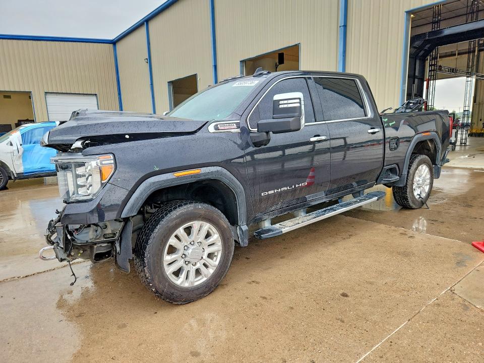 2020 Gmc Sierra მანქანა იყიდება აუქციონზე, vin: 1GT49REY0LF249457, აუქციონის ნომერი: 55059736