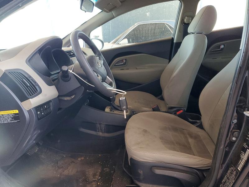 Aukcja sprzedaży 2014 Kia Rio, vin: KNADM4A39E6352047, numer aukcji: 50827566
