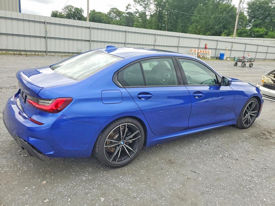 Aukcja sprzedaży 2022 Bmw 330i, vin: 3MW5R1J04N8C49668, numer aukcji: 54999146