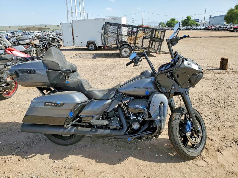 52942586 :رقم المزاد ، 1HD1KZF1XMB663992 vin ، 2021 Harley-davidson Fltrk مزاد بيع