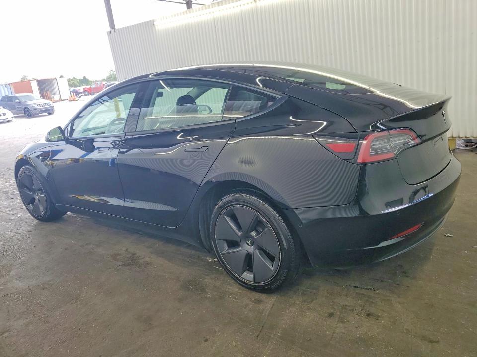 Продажа на аукционе авто 2022 Tesla Model 3, vin: 5YJ3E1EA2NF369246, номер лота: 55318436