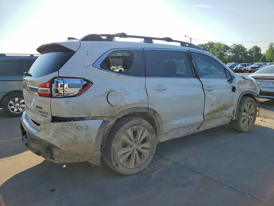 53745326 :رقم المزاد ، 4S4WMAPD4K3449580 vin ، 2019 Subaru Ascent مزاد بيع
