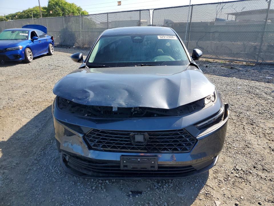 Aukcja sprzedaży 2024 Honda Accord, vin: 1HGCY1F33RA005716, numer aukcji: 52912886