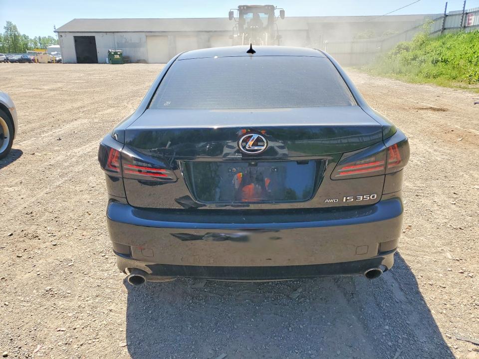 Продаж на аукціоні авто 2011 Lexus Is, vin: JTHCE5C26B5001926, номер лоту: 55407446