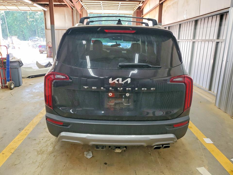 Aukcja sprzedaży 2022 Kia Telluride, vin: 5XYP54HC4NG219373, numer aukcji: 53517596