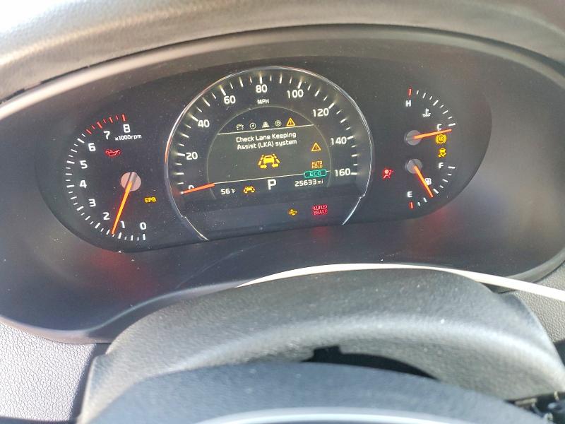 Aukcja sprzedaży 2019 Kia Sorento, vin: 5XYPKDA50KG470116, numer aukcji: 54887466