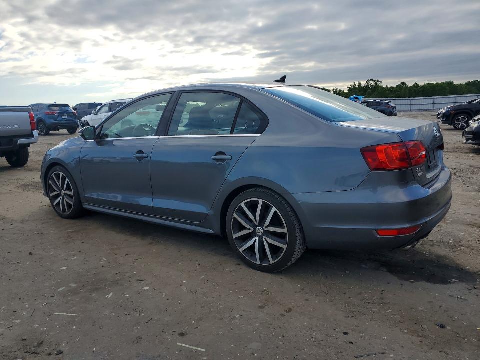 53379796 :رقم المزاد ، 3VW4A7AJ2DM221193 vin ، 2013 Volkswagen Jetta Gli مزاد بيع