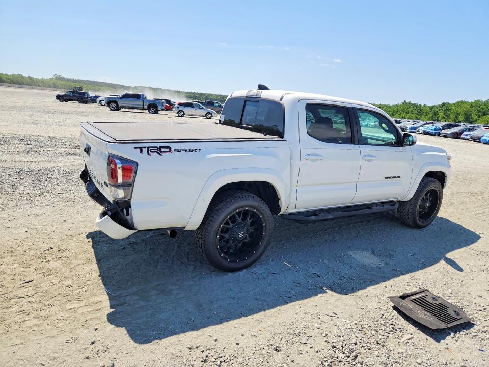Auction sale of the 2020 Toyota Tacoma, vin: 3TMAZ5CN3LM130919, lot number: 52646286