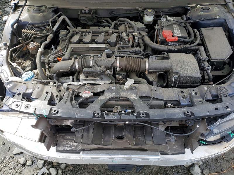 2019 Honda Accord მანქანა იყიდება აუქციონზე, vin: 1HGCV1F18KA050518, აუქციონის ნომერი: 52353506