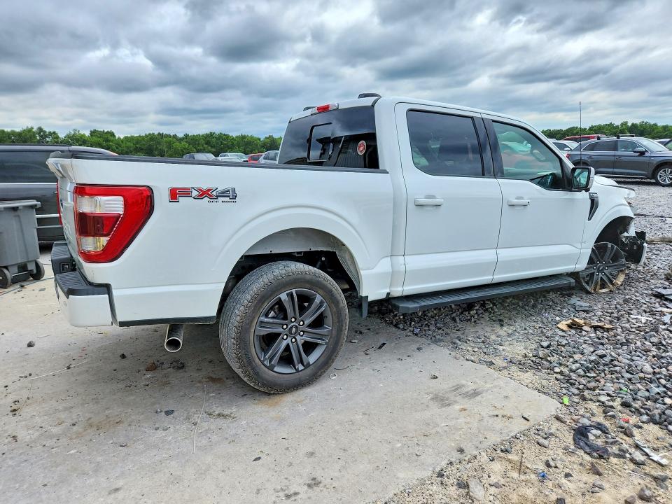 Aukcja sprzedaży 2023 Ford F150, vin: 1FTFW1E55PFD23633, numer aukcji: 54223326