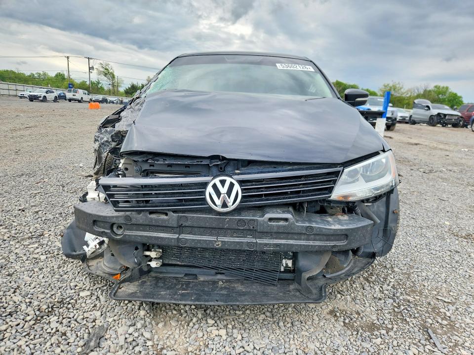 53602126 :رقم المزاد ، 3VWD17AJ3EM297491 vin ، 2014 Volkswagen Jetta مزاد بيع
