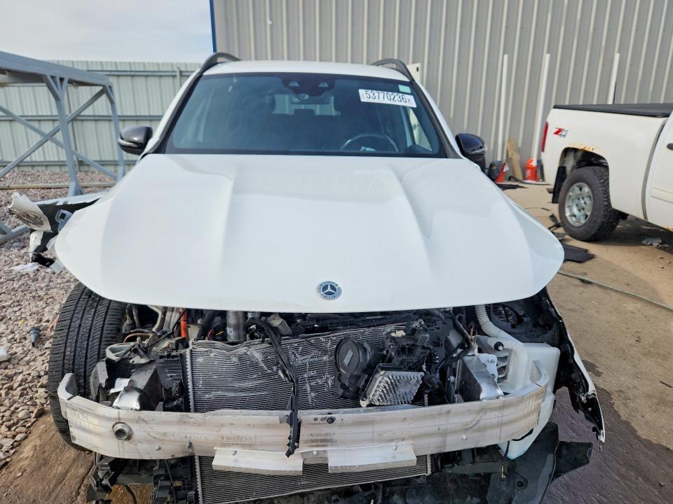Продаж на аукціоні авто 2023 Mercedes-benz Eqb, vin: W1N9M0KB6PN070411, номер лоту: 53770236