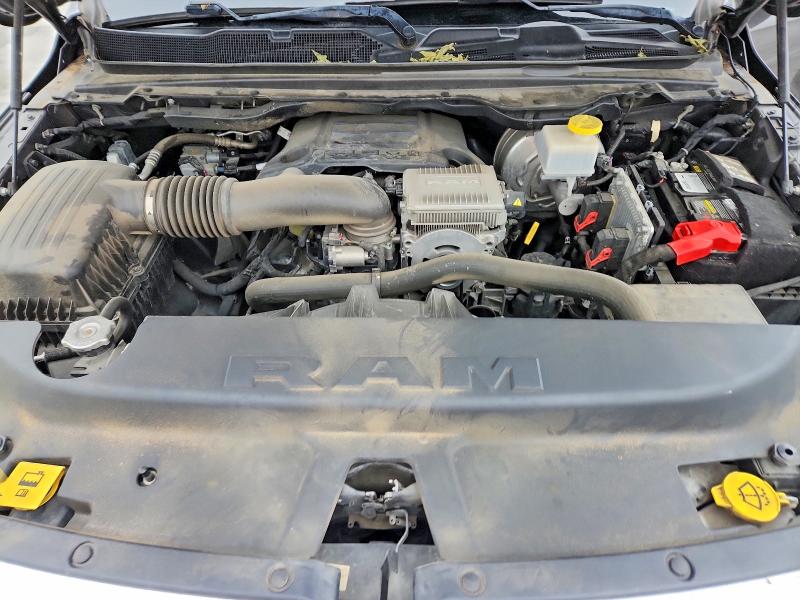 Продажа на аукционе авто 2020 Ram 1500, vin: 1C6SRFFT9LN358148, номер лота: 52652696