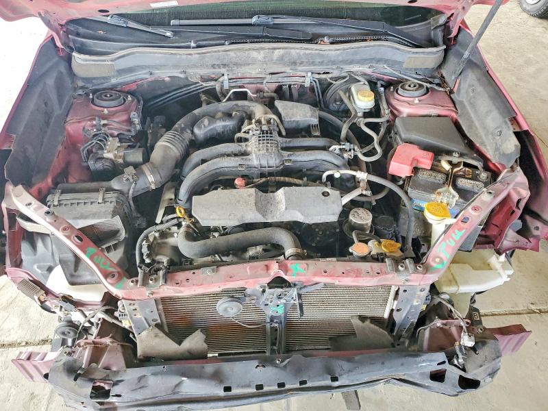 Auction sale of the 2015 Subaru Forester, vin: JF2SJAGC5FH532903, lot number: 51277576