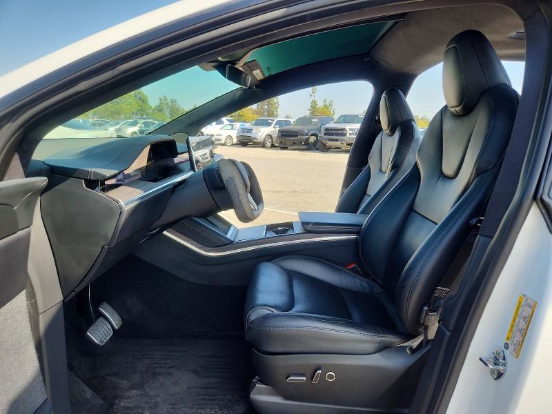Продажа на аукционе авто 2022 Tesla Model X, vin: 7SAXCBE53NF329793, номер лота: 51530416