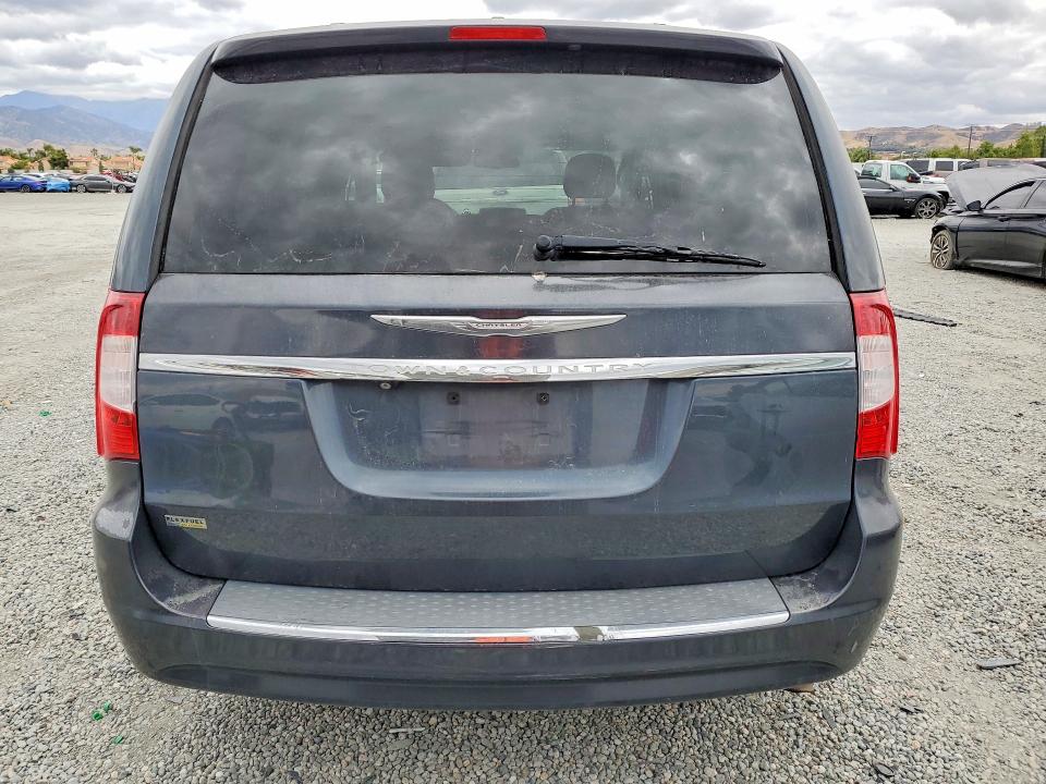Продажа на аукционе авто 2013 Chrysler Town & Country, vin: 2C4RC1BG6DR754837, номер лота: 52219006
