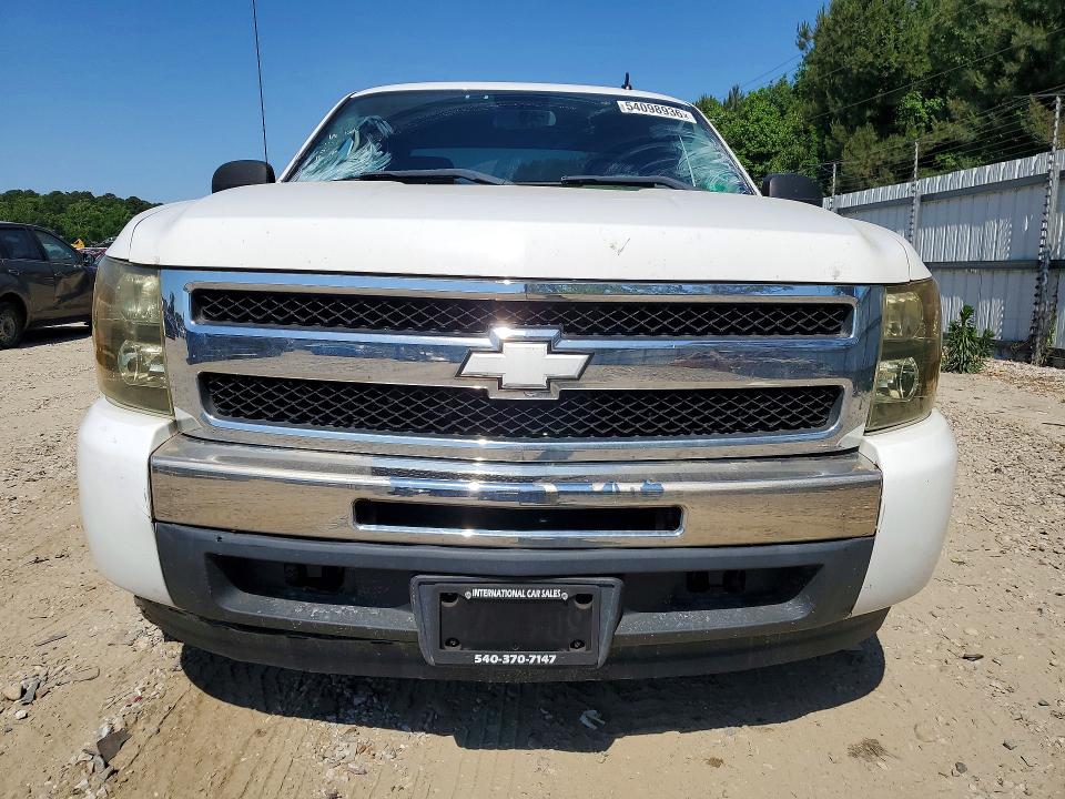 Aukcja sprzedaży 2011 Chevrolet Silverado, vin: 1GCRCREA6BZ131761, numer aukcji: 54098936