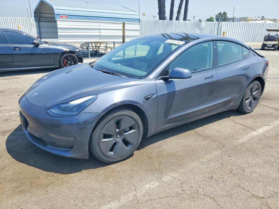 Aukcja sprzedaży 2023 Tesla Model 3, vin: 5YJ3E1EA3PF430686, numer aukcji: 52951146