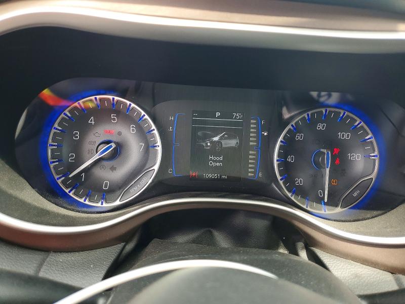 Aukcja sprzedaży 2018 Chrysler Pacifica, vin: 2C4RC1BG9JR211087, numer aukcji: 55419416
