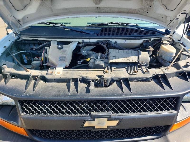 Продажа на аукционе авто 2012 Chevrolet Express G2500, vin: 1GCWGFCA7C1151476, номер лота: 52073786