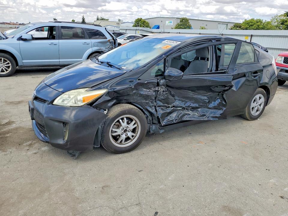 Продажа на аукционе авто 2015 Toyota Prius, vin: JTDKN3DU6F0423537, номер лота: 54553626