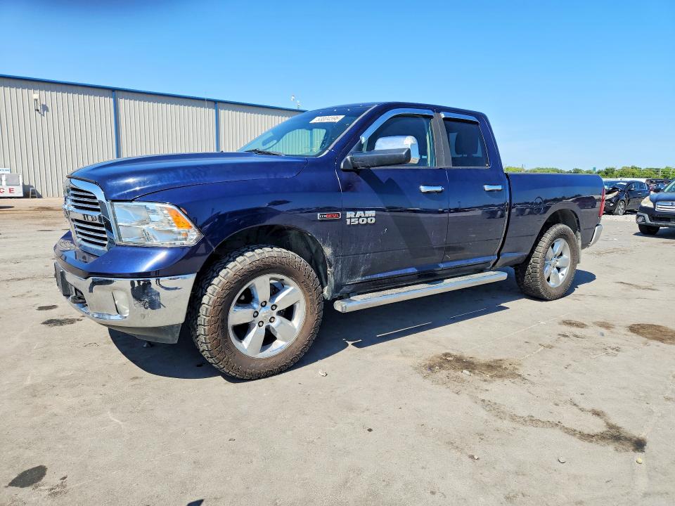 53004596 :رقم المزاد ، 1C6RR7GM6FS775194 vin ، 2015 Ram 1500 مزاد بيع