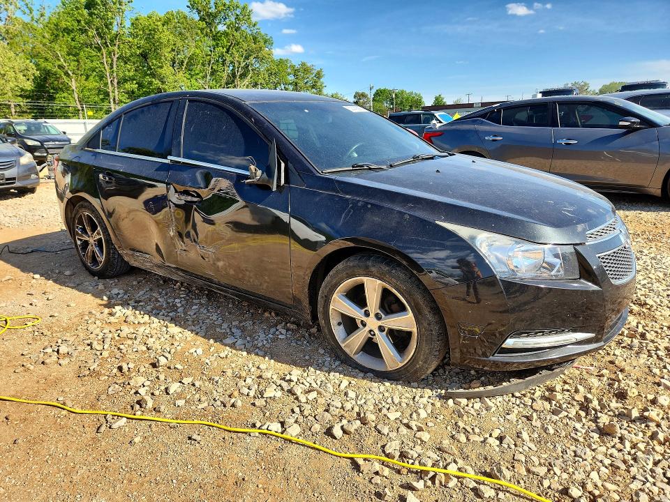 Aukcja sprzedaży 2014 Chevrolet Cruze, vin: 1G1PE5SB8E7389909, numer aukcji: 52143566