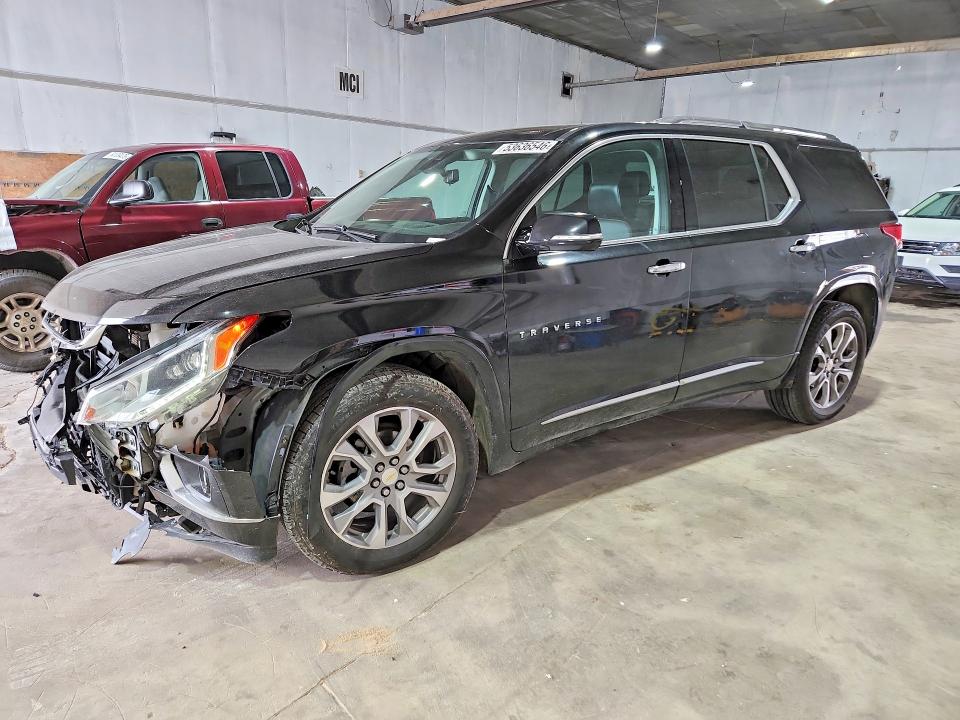 Aukcja sprzedaży 2019 Chevrolet Traverse, vin: 1GNEVKKWXKJ158712, numer aukcji: 53636546