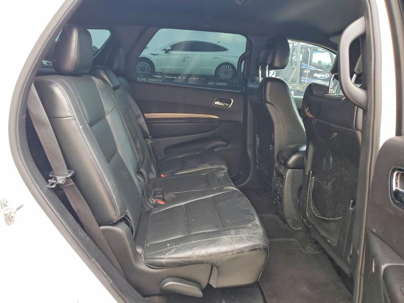 Продаж на аукціоні авто 2015 Dodge Durango, vin: 1C4RDHDGXFC880245, номер лоту: 54206146