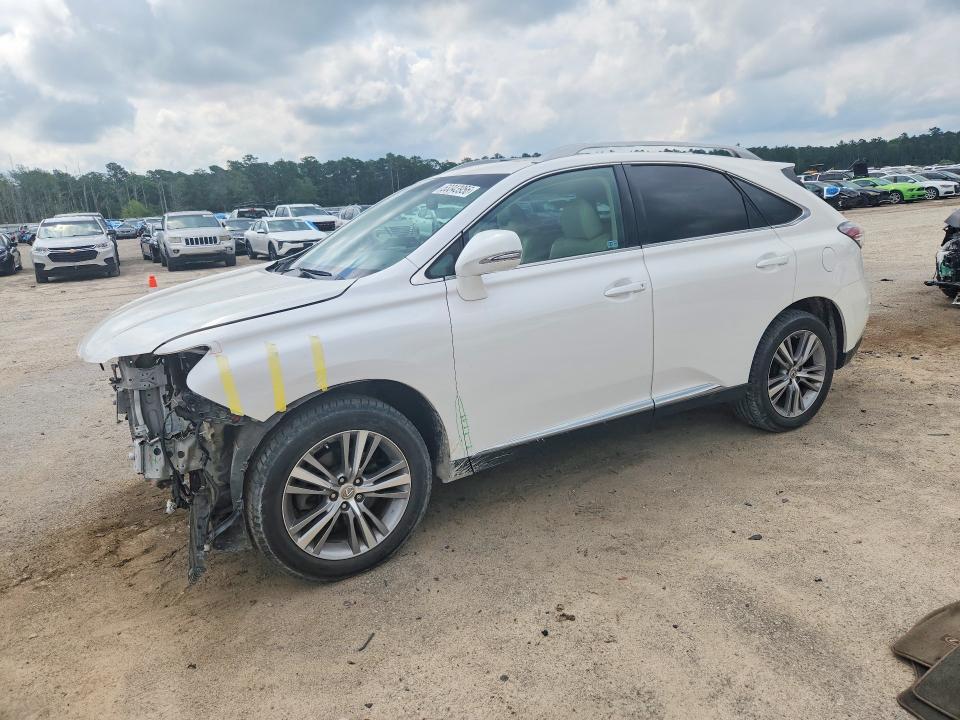 Auction sale of the 2015 Lexus Rx, vin: 2T2ZK1BA2FC189760, lot number: 53343956