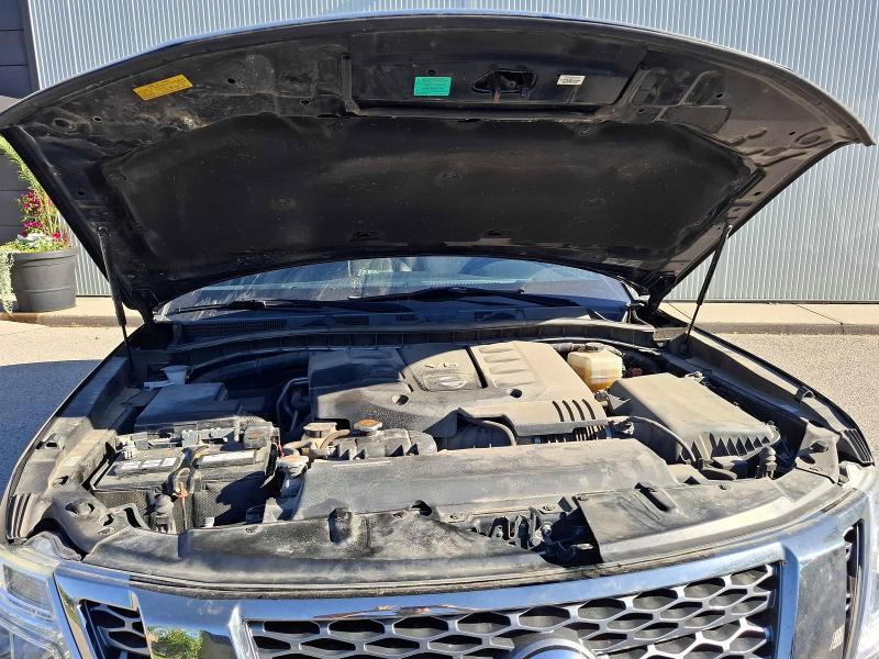 Aukcja sprzedaży 2018 Nissan Armada, vin: JN8AY2NE8J9734738, numer aukcji: 55828946