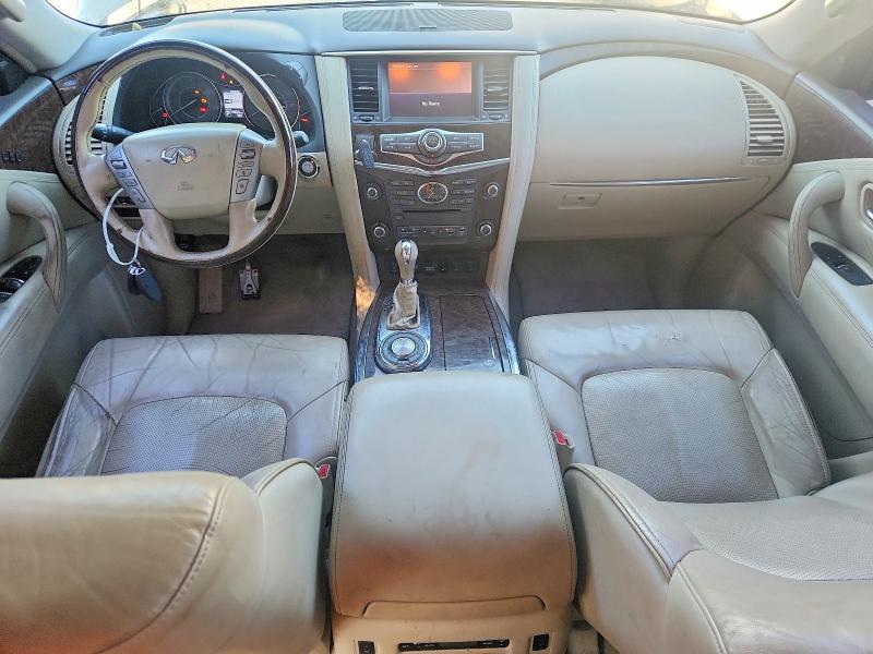 Aukcja sprzedaży 2015 Infiniti Qx80, vin: JN8AZ2NF8F9571540, numer aukcji: 53066486