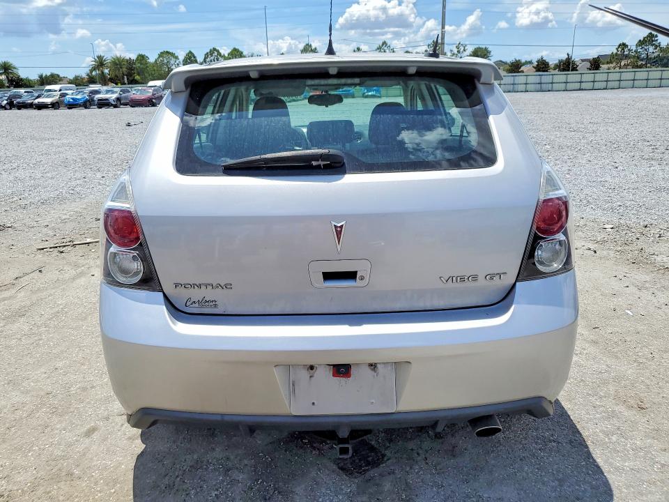 Продажа на аукционе авто 2009 Pontiac Vibe, vin: 5Y2SR670X9Z466972, номер лота: 54049536