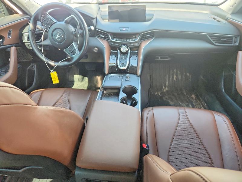 Продажа на аукционе авто 2021 Acura Tlx, vin: 19UUB5F44MA007537, номер лота: 50460716