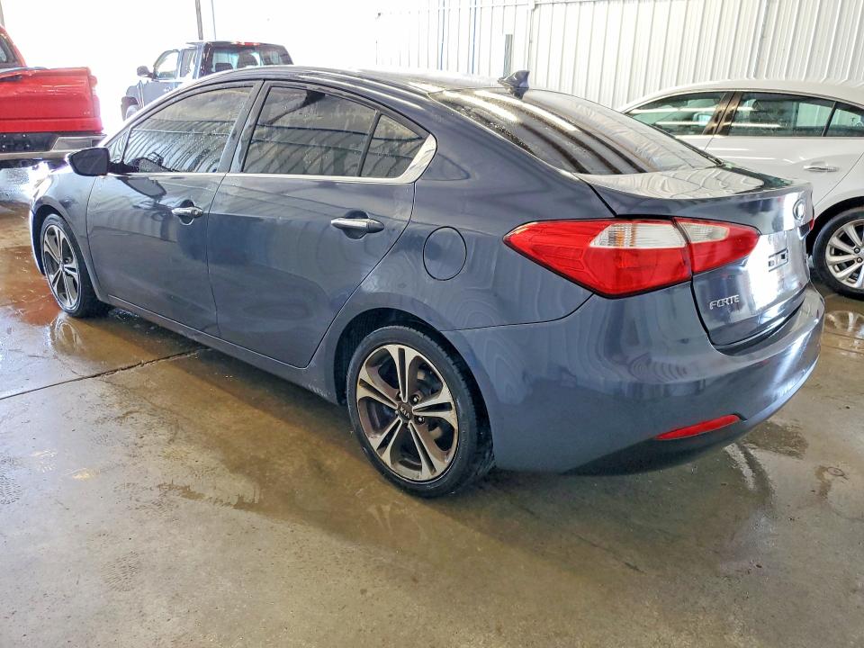 52498336 :رقم المزاد ، KNAFZ4A85F5305658 vin ، 2015 Kia Forte مزاد بيع