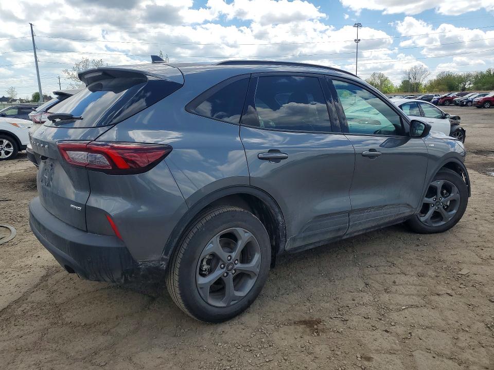 2025 Ford Escape მანქანა იყიდება აუქციონზე, vin: 1FMCU9MN3SUA04563, აუქციონის ნომერი: 52871636
