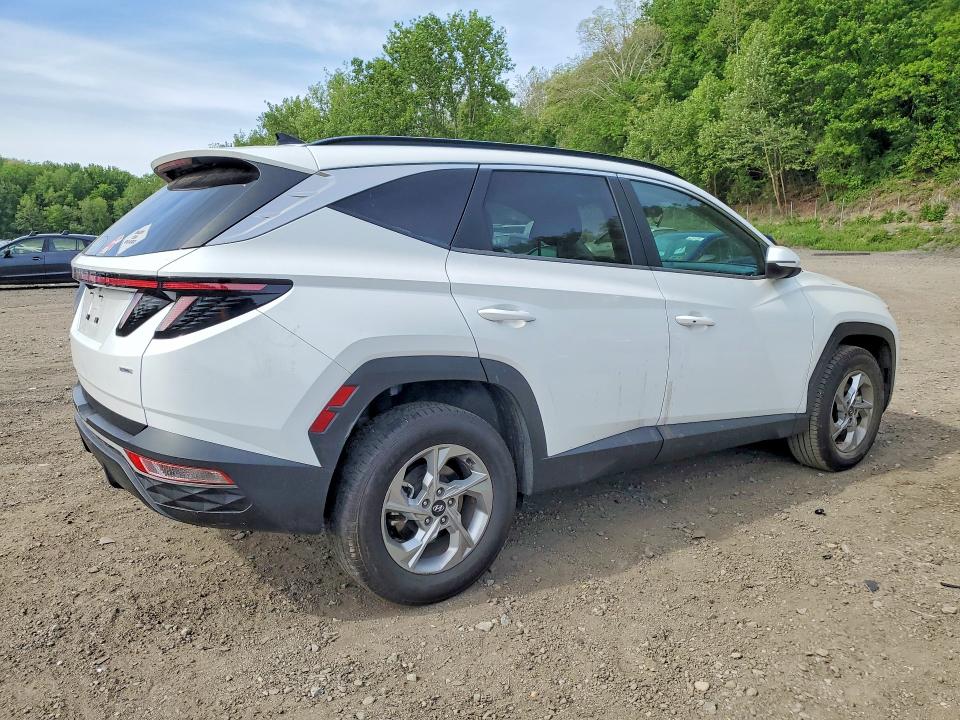 2022 Hyundai Tucson მანქანა იყიდება აუქციონზე, vin: 5NMJBCAE6NH017838, აუქციონის ნომერი: 54351506