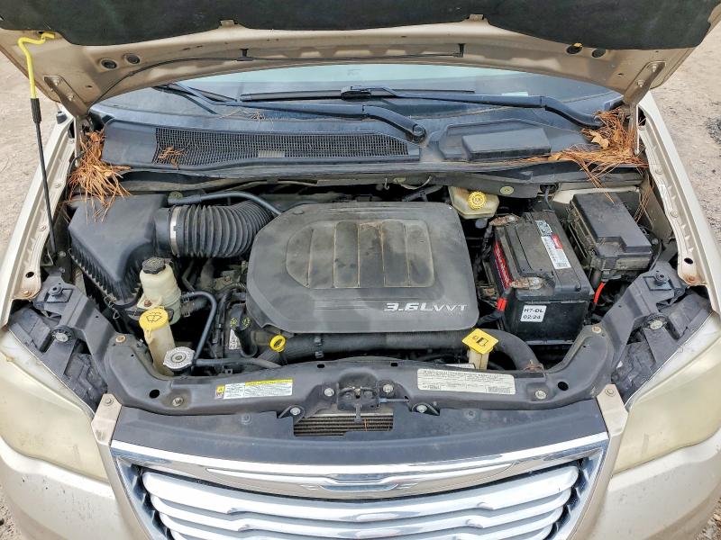 Продаж на аукціоні авто 2012 Chrysler Town & Country, vin: 2C4RC1BG4CR278389, номер лоту: 54420456