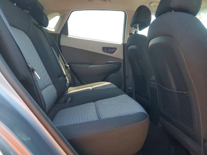 Aukcja sprzedaży 2021 Hyundai Kona, vin: KM8K2CAA9MU708494, numer aukcji: 53985626
