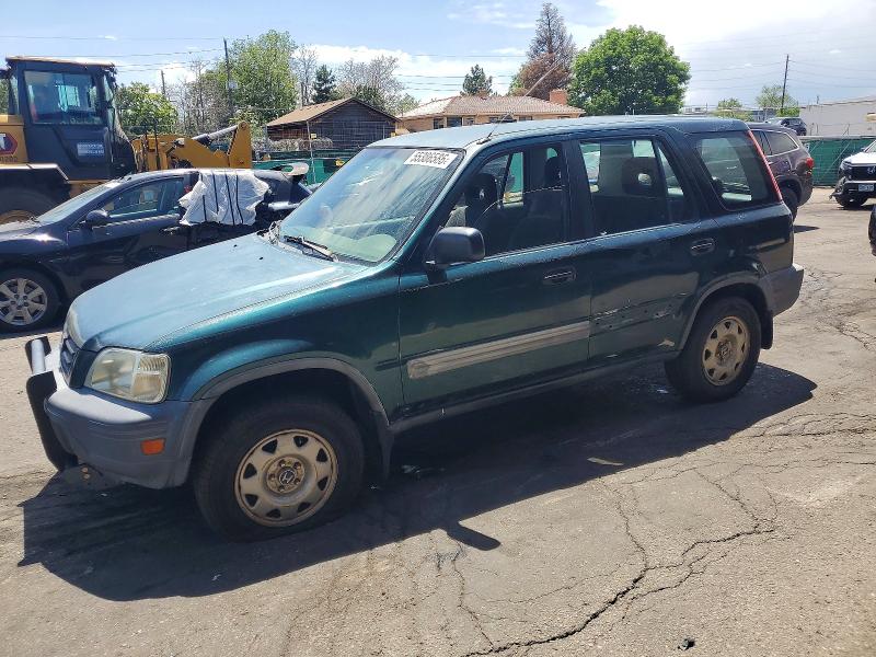 55386586 :رقم المزاد ، JHLRD28411S009247 vin ، 2001 Honda Cr-v مزاد بيع