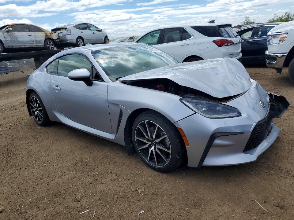 53335486 :رقم المزاد ، JF1ZNBB18N9750281 vin ، 2022 Toyota Gr86 مزاد بيع