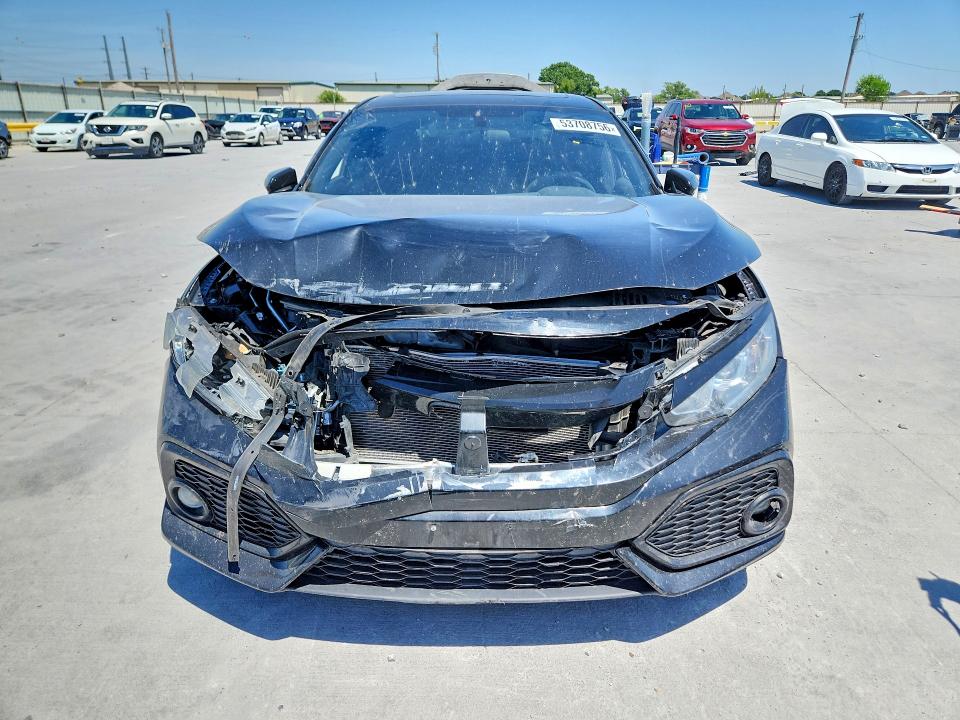 Продажа на аукционе авто 2018 Honda Civic, vin: SHHFK7H59JU223233, номер лота: 53708756