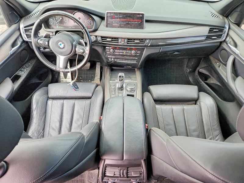 Продаж на аукціоні авто 2017 Bmw X5, vin: 5UXKR0C30H0V79988, номер лоту: 53600406