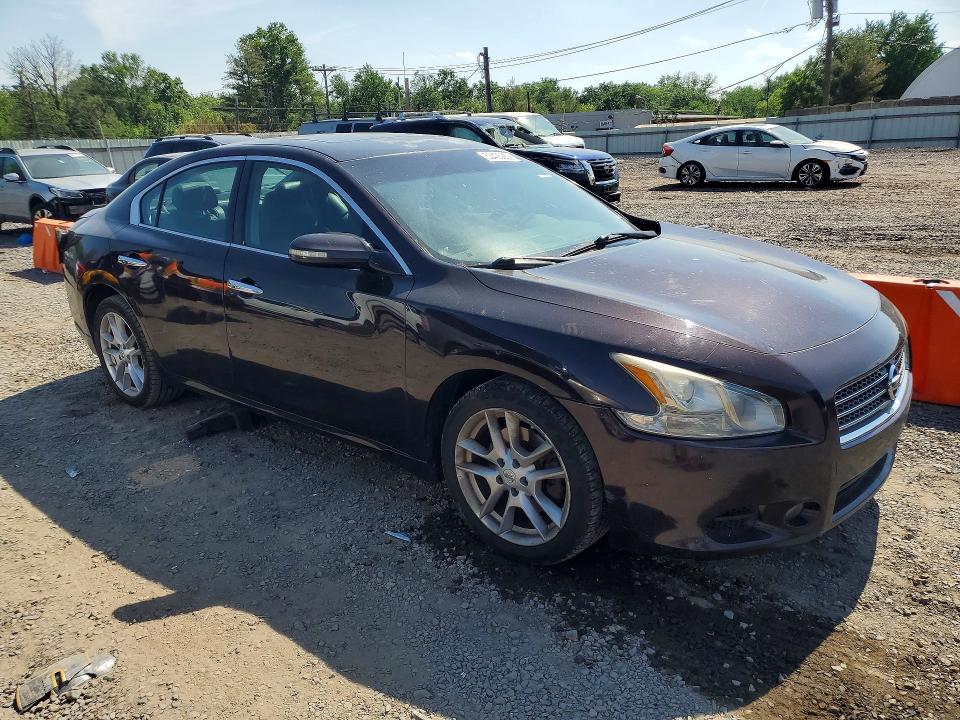 Aukcja sprzedaży 2011 Nissan Maxima, vin: 1N4AA5APXBC831734, numer aukcji: 53423856