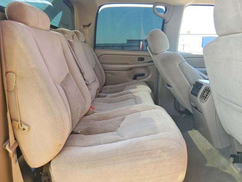 2006 Chevrolet Avalanche მანქანა იყიდება აუქციონზე, vin: 3GNEC12Z26G184433, აუქციონის ნომერი: 52715976