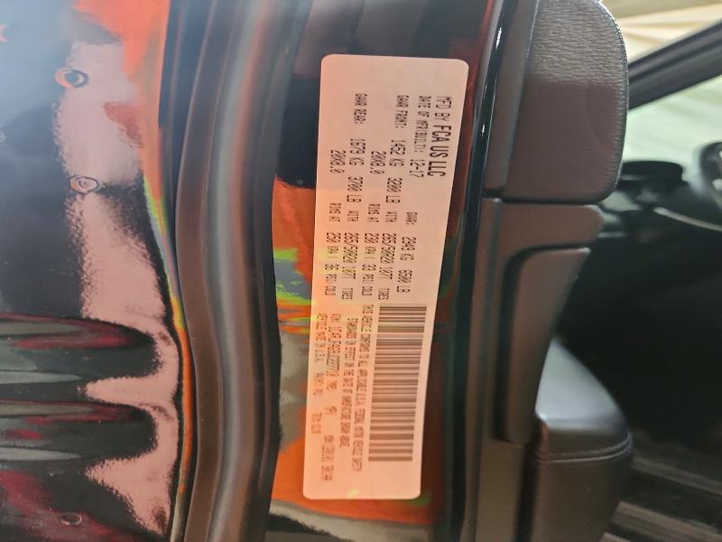 Продажа на аукционе авто 2018 Jeep Grand Cherokee, vin: 1C4RJFAG9JC227710, номер лота: 51691046