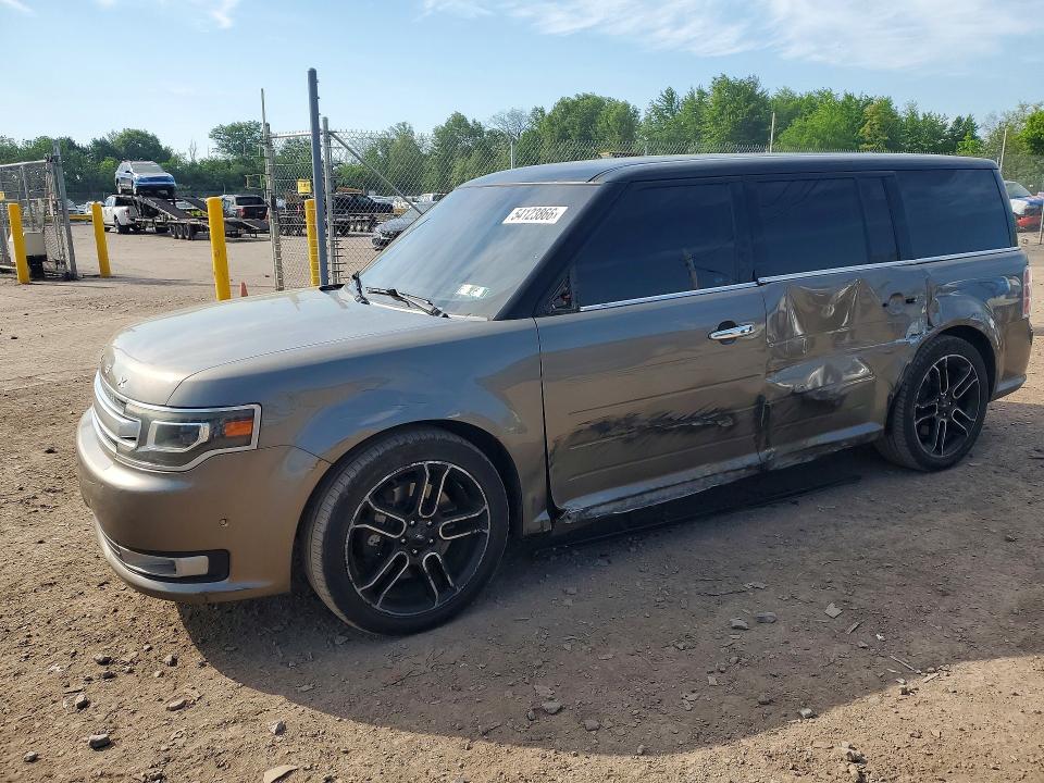 Aukcja sprzedaży 2013 Ford Flex, vin: 2FMHK6DT3DBD05223, numer aukcji: 54123866